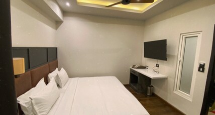 GRAND HOTEL ANNEX Aizawl Room Type - Double Room