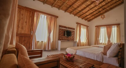KK Jungle View Room Type - Family Room