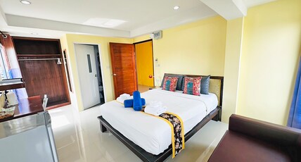 Anyavee Chom By The Sea Room Type - Superior Double Sea View