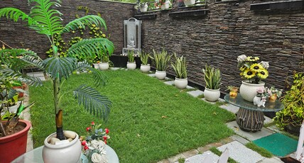 Elegant 3BHK home with lawn near India Expo Mart Room Type - Elegant 3BHK home with lawn near India Expo Mart