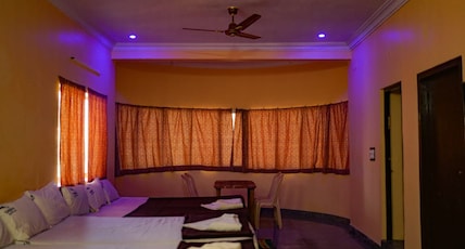 DOLPHIN RESORT & GUEST HOUSE Room Type - 10 Adult Dormitory with balcony DOLPHIN RESORT & GUEST HOUSE Room Type - 10 Adult Dormitory with balcony