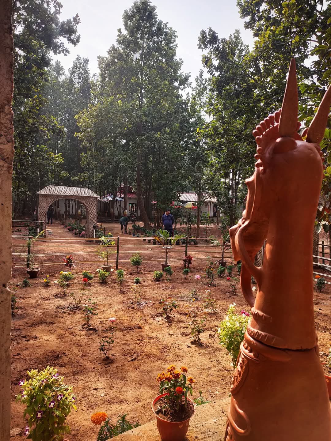 BANABASI Homestay Jhargram - Tap to explore photos