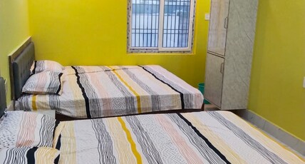 Badrinath Shrihari Nivas Room Type - Family Room