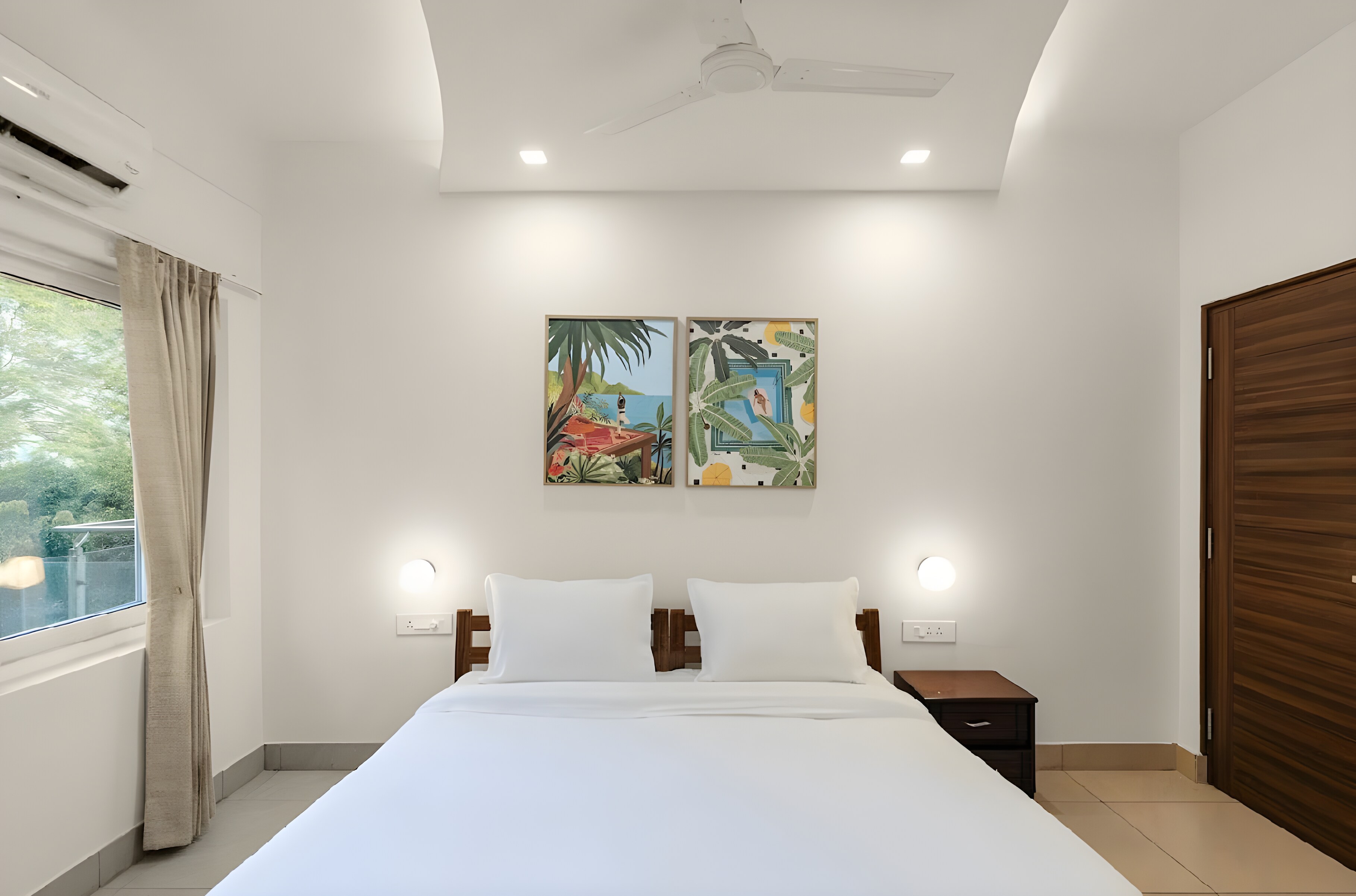 Lavish 3BHK Amalia House by Qintara Living - Tap to explore photos
