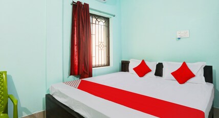 Hotel O Khushi Guest House Room Type - Classic Hotel O Khushi Guest House Room Type - Classic