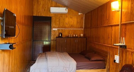 Stay in Woods Room Type - King Room