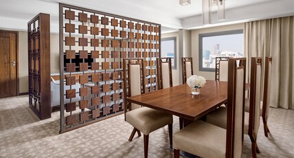 InterContinental Regency Bahrain Room Type - Imperial Suite