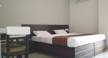 Varsha Enclave- Trinity house Room Type - 1 BHK AC