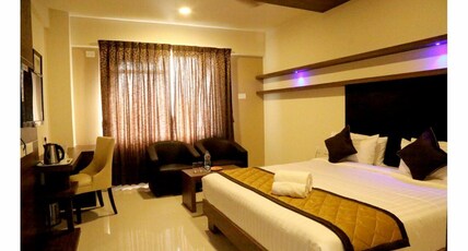 Rio Meridian Hotel Room Type - Superior