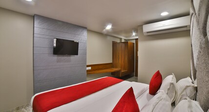 Hotel Balaji villa Room Type - Deluxe Plus