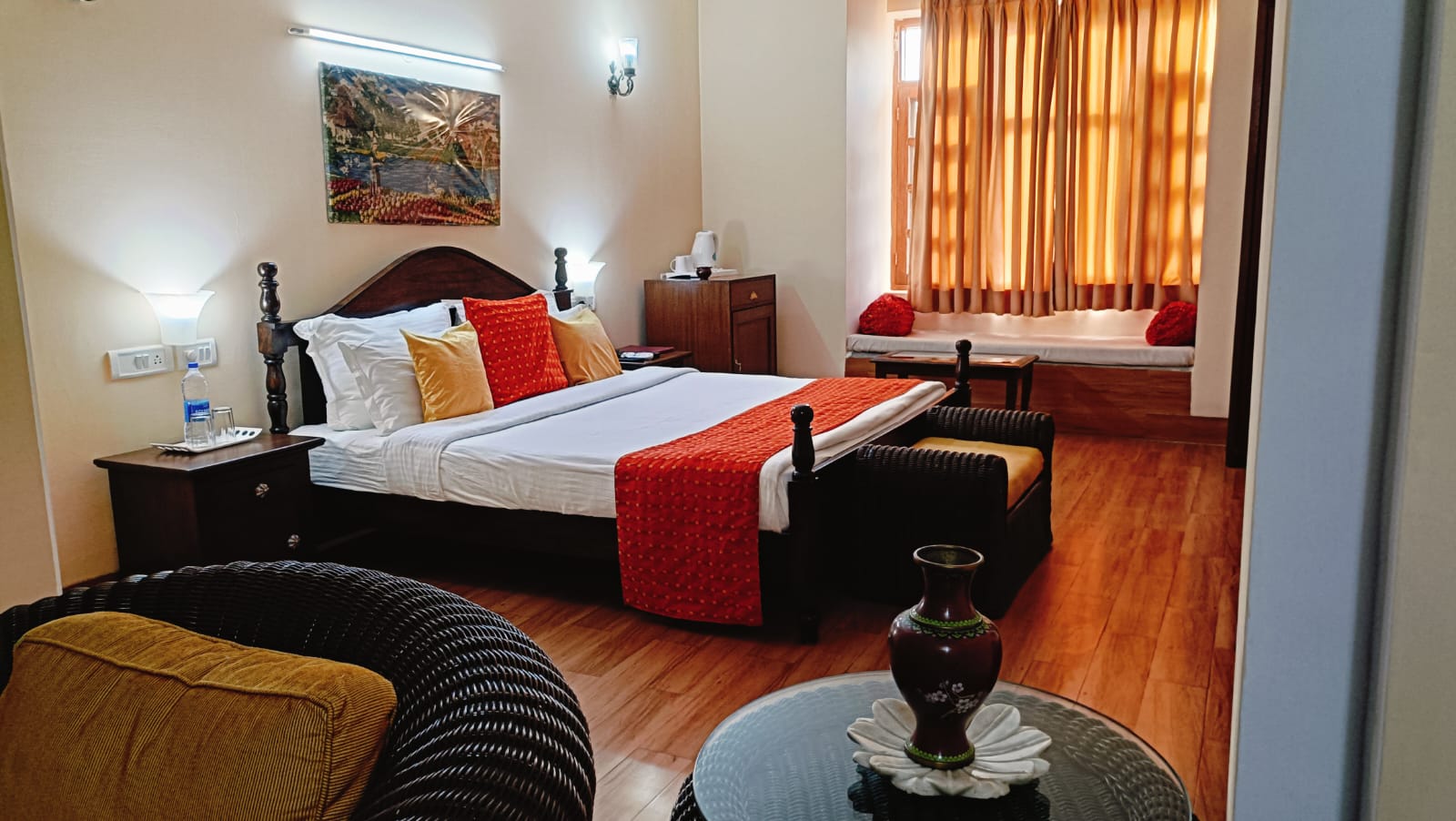 Singrauli Palace Heritage Hotel - Tap to explore photos