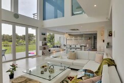 Contemporary 4BHK Villa with Pool near Candolim