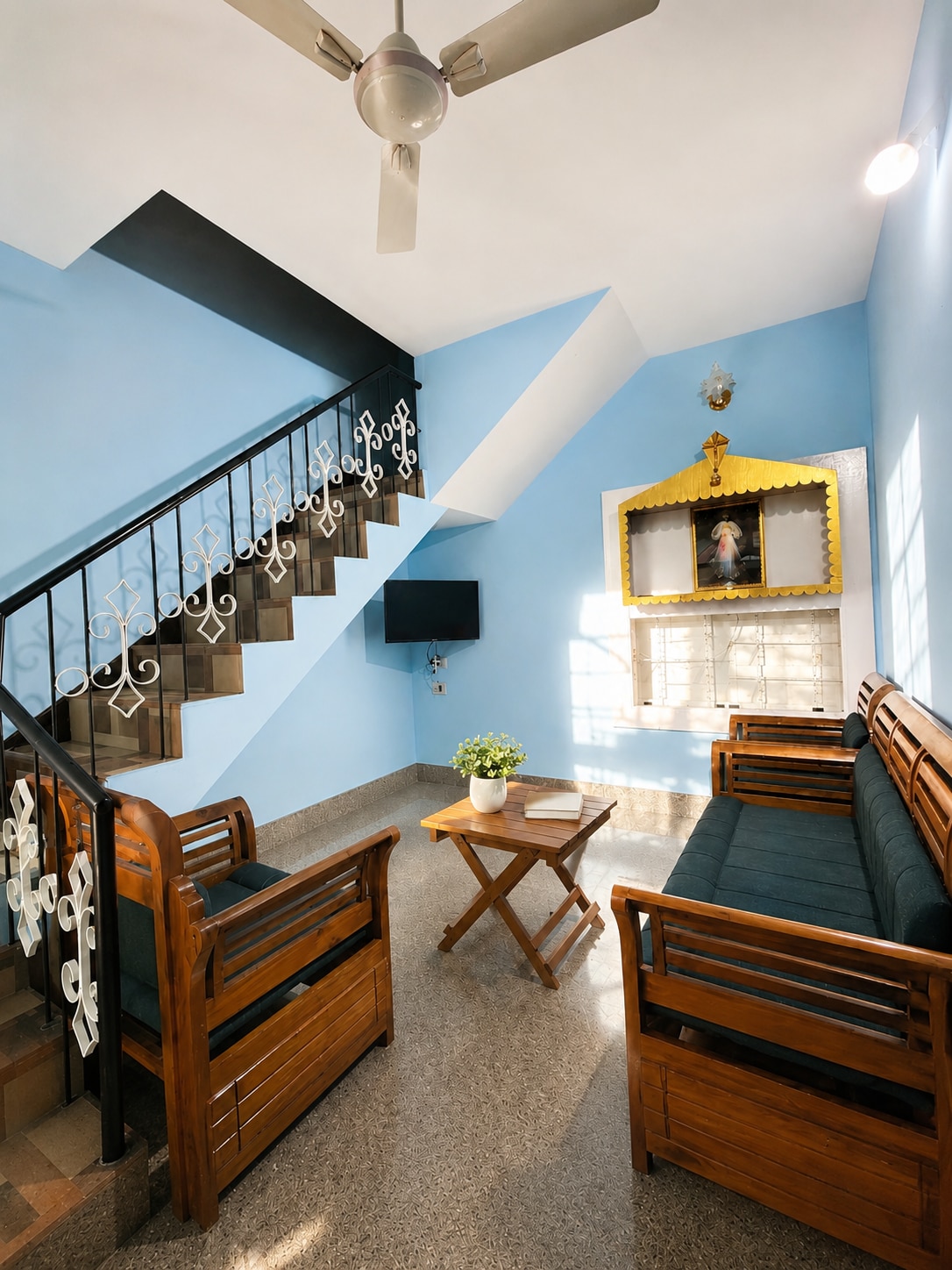 Coorg Highland Stay I Spacious home near Madikeri - Tap to explore photos