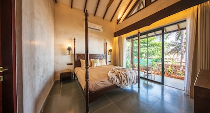 The Earth-Maison Ocean Beach Resort Room Type - The Ocean Palm Villa
