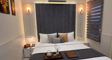 THE DIVENTAA HOTEL & SUITES Room Type - Standard Executive Room THE DIVENTAA HOTEL & SUITES Room Type - Standard Executive Room