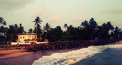 Theeraa Beach House Room Type - Theeraa Beach House
