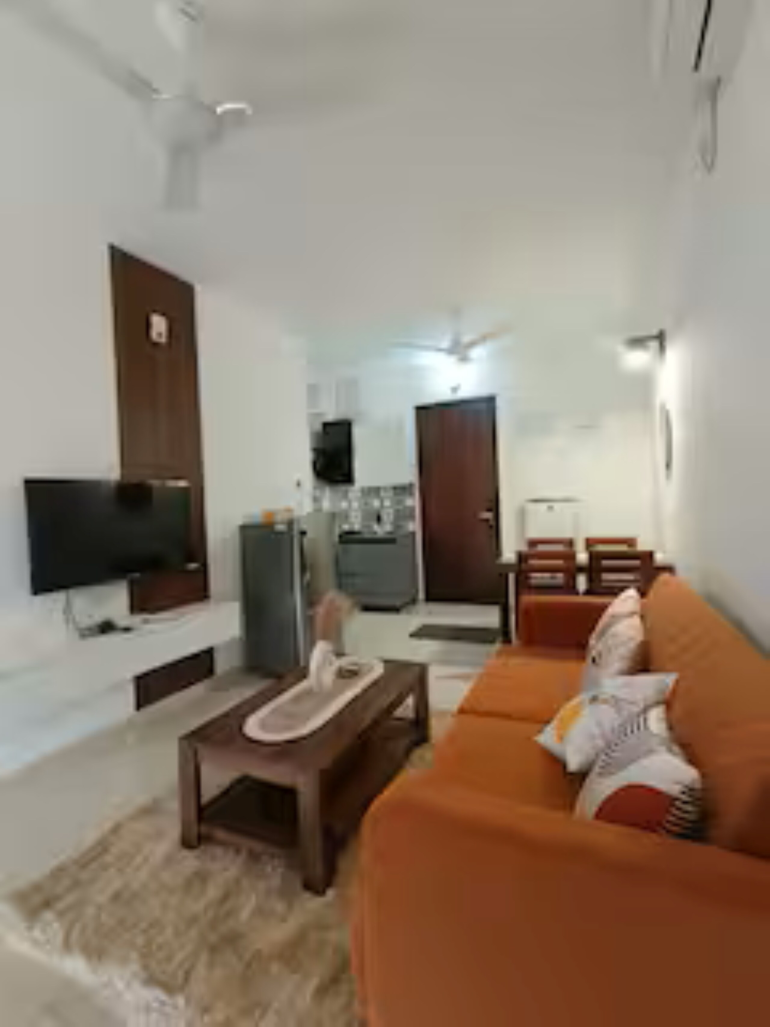 Tristan Home 1BHK Adora Goa Amoret Homes - Tap to explore photos
