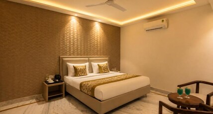 Hotel Aero Star by Star Group Room Type - Deluxe Room With Free WIFI