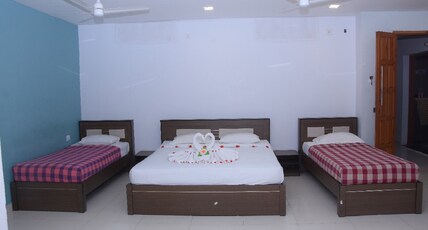 Mangalam Residency Room Type - Suite Room