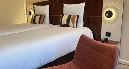 Mercure Besancon Parc Micaud Room Type - Classic Room - twin beds