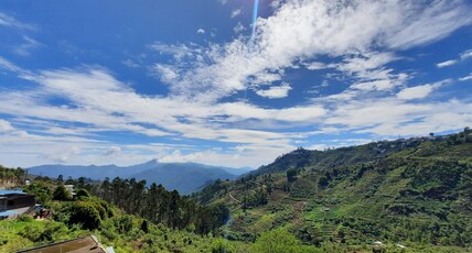 Berry's Kodaikanal Room Type - Premium Balcony view Room
