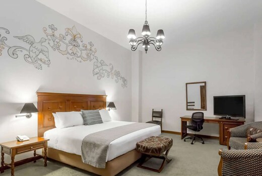 Ramada Costa Del Sol Cusco