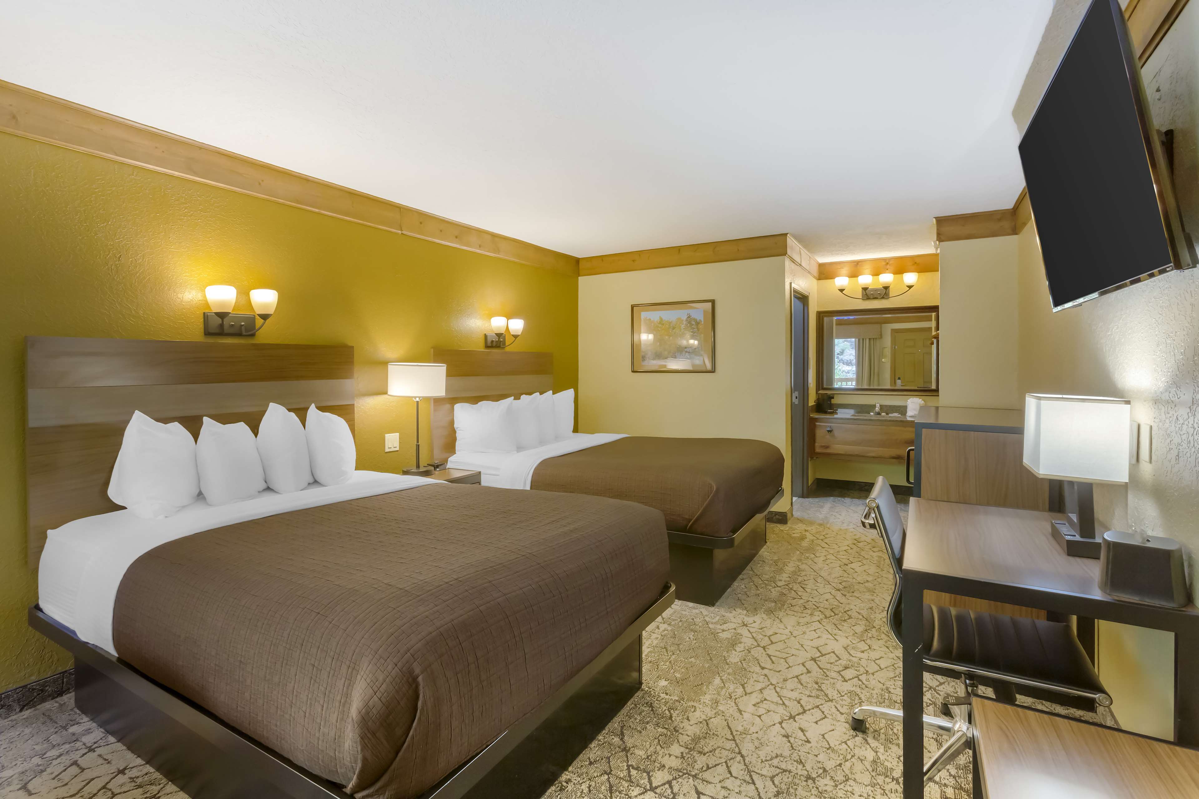 BEST WESTERN RIVERS EDGE - Tap to explore photos