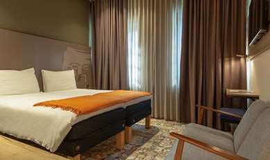 ibis Styles chaves Room Type - Room with 2 twin beds