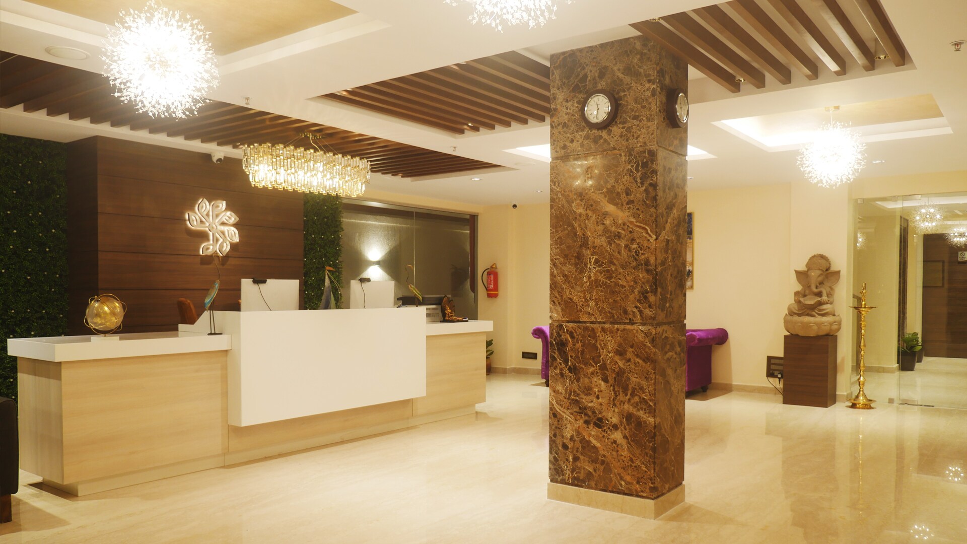 Main gallery