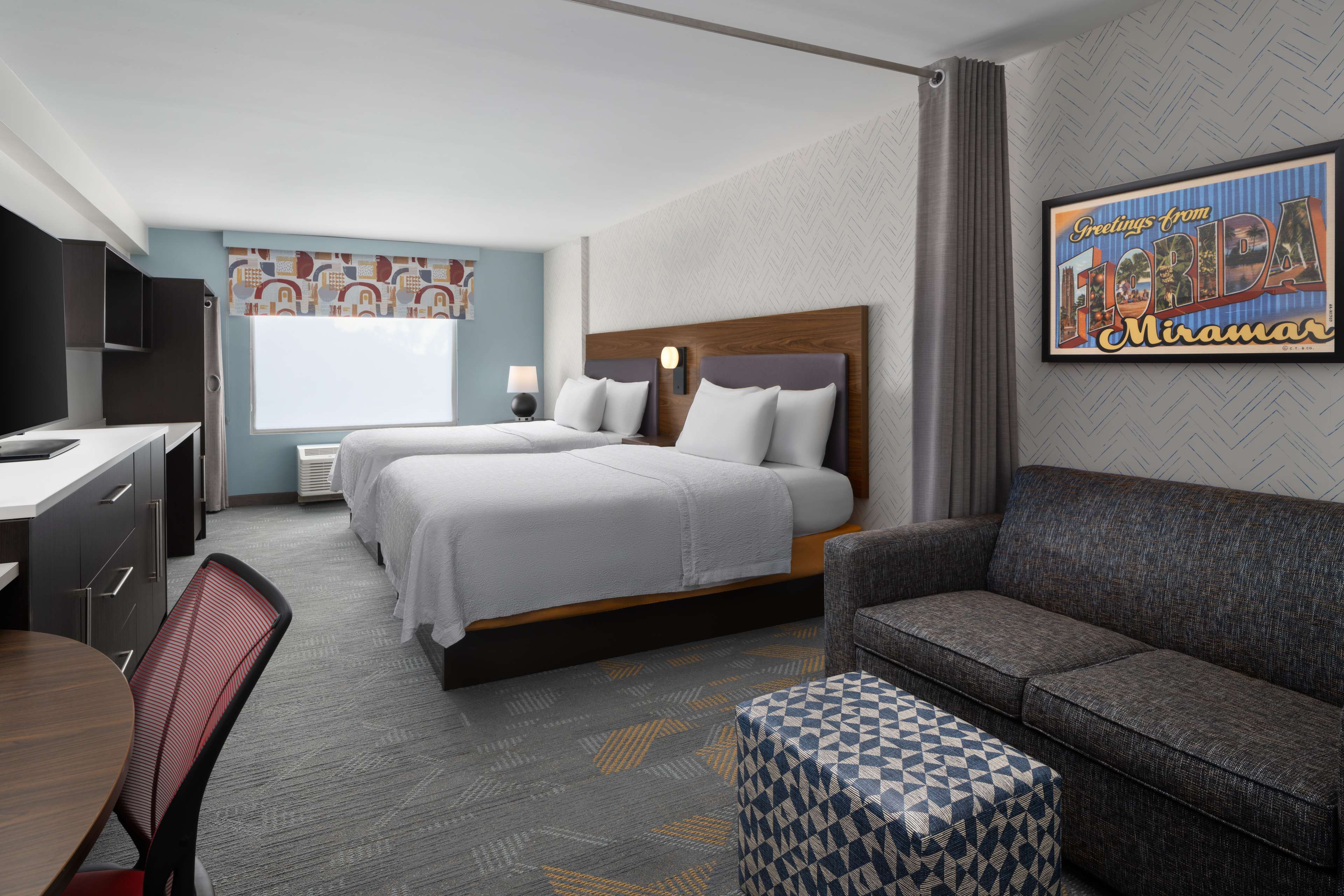 Home2 Suites by Hilton Miramar Ft. Lauderdale - Tap to explore photos