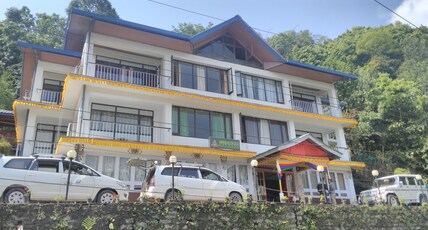 Norbulingka Retreat Room Type - Super Deluxe Room