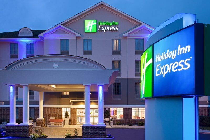 Holiday Inn Express Haskell - Wayne Area - Tap to explore photos