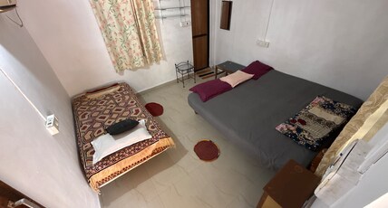 Roma JOHN GUEST HOUSE Room Type - Bedroom