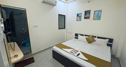 Hotel Tapovan Room Type - Deluxe Room - Non AC