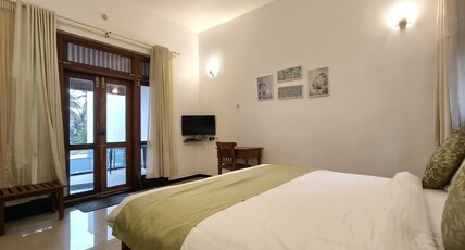Paraikal Beach Resort Room Type - Imperial 2 Bedroom with Private Pool