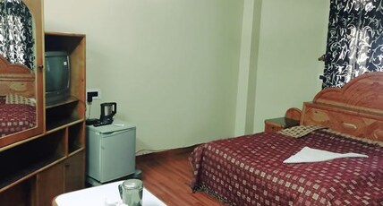 Hotel Aroma Palace Room Type - Luxury Room AC Hotel Aroma Palace Room Type - Luxury Room AC