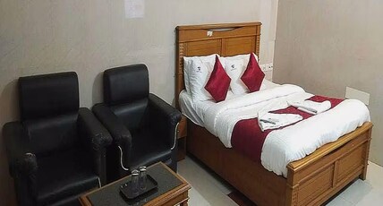 SKYRY HOTEL Gandhipuram Room Type - Deluxe Non AC