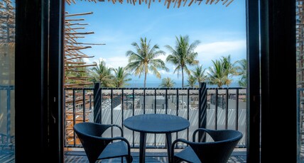 The Sebali Penida Beach Resort Room Type - Ocean Nest Suite
