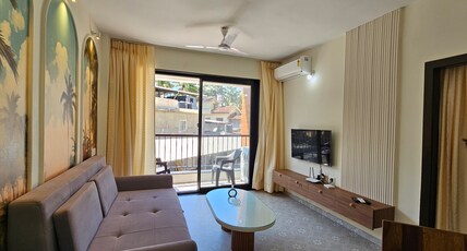 Mirashya at Botanica Residences | Curated Stays in Candolim Room Type - Botanica B102