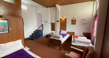 HOTEL LONG ISLAND Room Type - Family Room