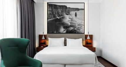 Radisson Blu Hotel, Tashkent Room Type - Standard Guest Room
