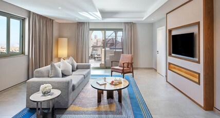 NH Collection Dubai Ibn Battuta Room Type - Two Bedroom Private Pool Terrace Suite