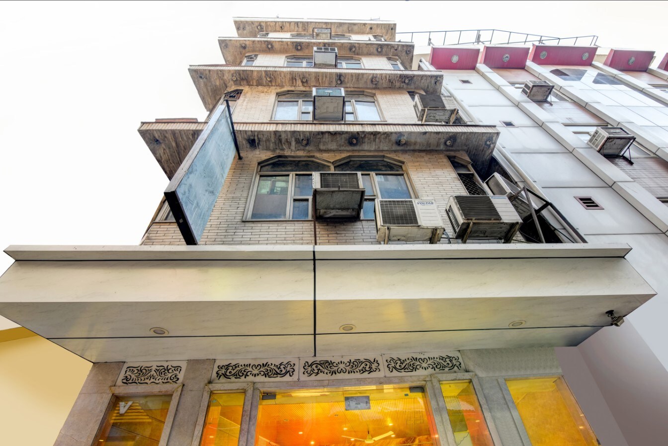 Hotel Nancy Dx Near New Delhi Railway Station - Tap to explore photos