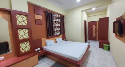 Hotel Shree Hari Room Type - DELUXE - AC