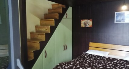 Saanjh by Barbet Resort And Cafe Room Type - Duplex Family Cottage Saanjh by Barbet Resort And Cafe Room Type - Duplex Family Cottage