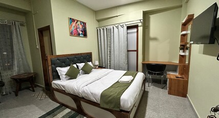 El Meda Guest House Shillong Room Type - Bedroom 11