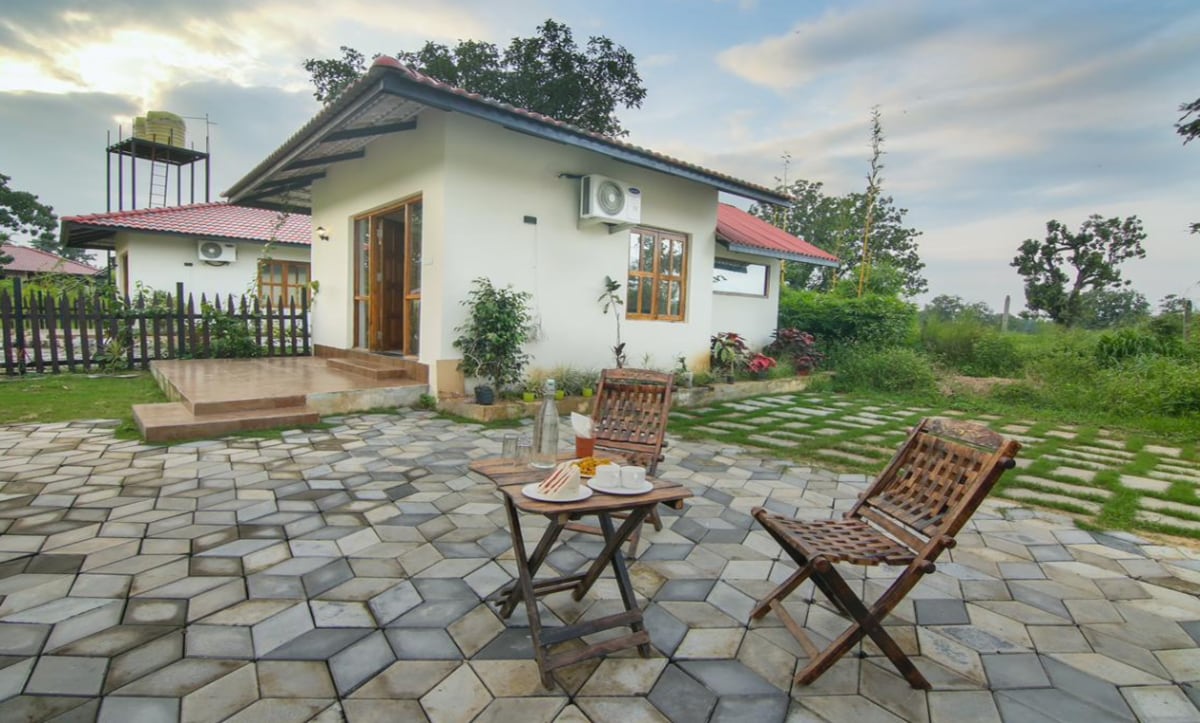 Manthan Resort, Pench - Tap to explore photos