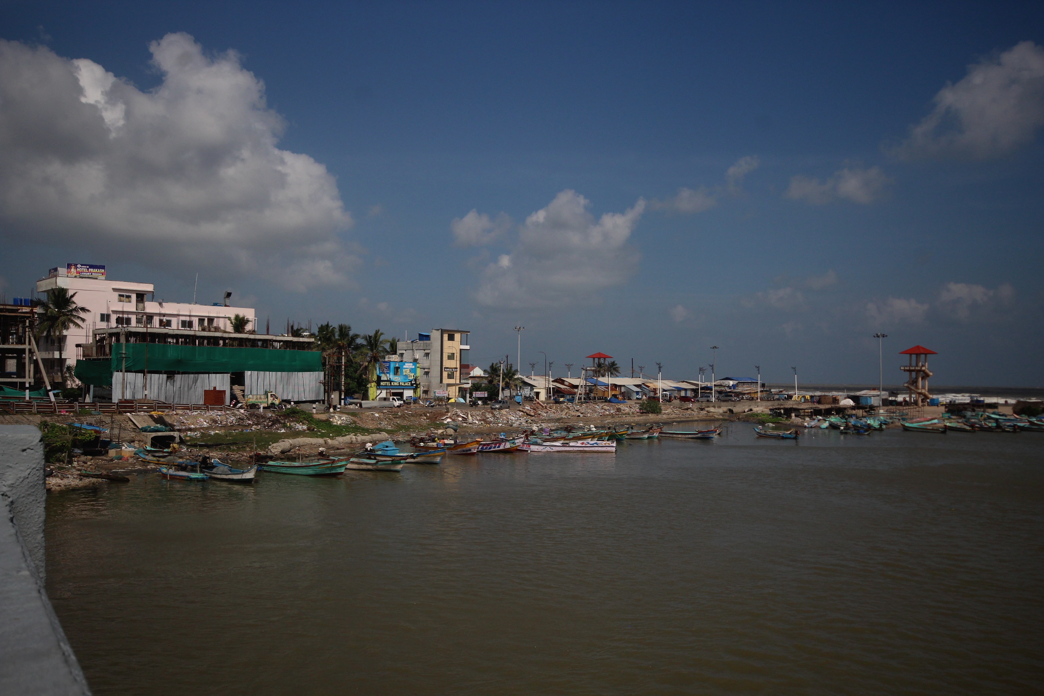 Hotel Prakash,Velankanni - Tap to explore photos