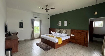 The Fox Resort Bandipur Room Type - Premium Hill view Room The Fox Resort Bandipur Room Type - Premium Hill view Room