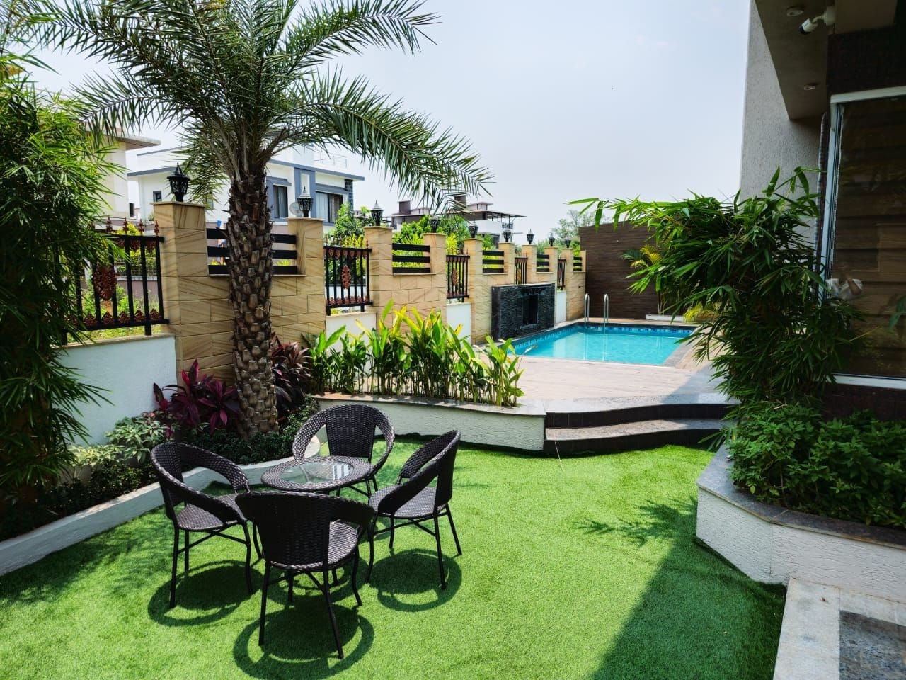 Xo Chalet Lonavala 4BHK Villa With Pvt Pool - Tap to explore photos